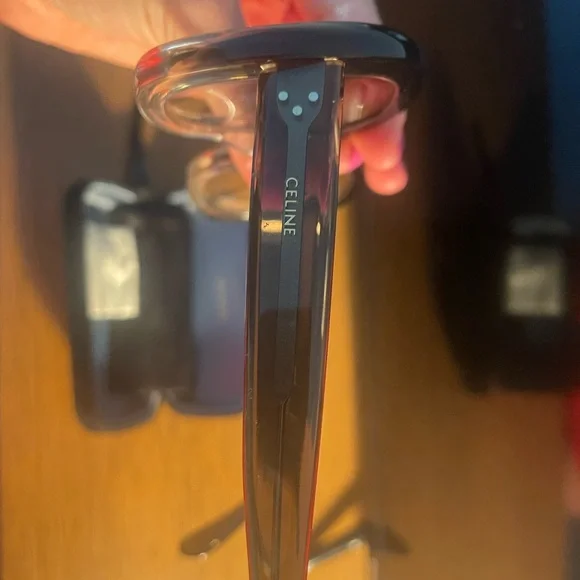 Celine Round Sunglasses